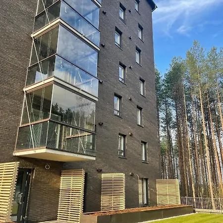 Haalia Homes Paeaeskynpesae Apartment Turku
