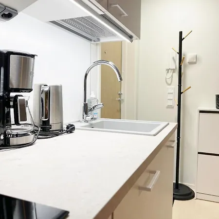 Apartment Haalia Homes Paeaeskynpesae