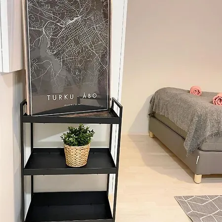 Haalia Homes Paeaeskynpesae Apartment *