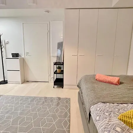 Haalia Homes Paeaeskynpesae Turku