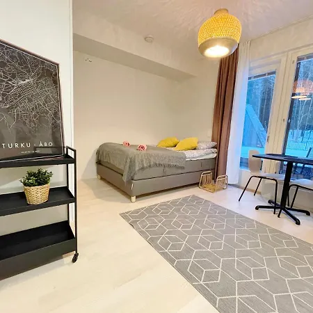 Haalia Homes Paeaeskynpesae Apartment *