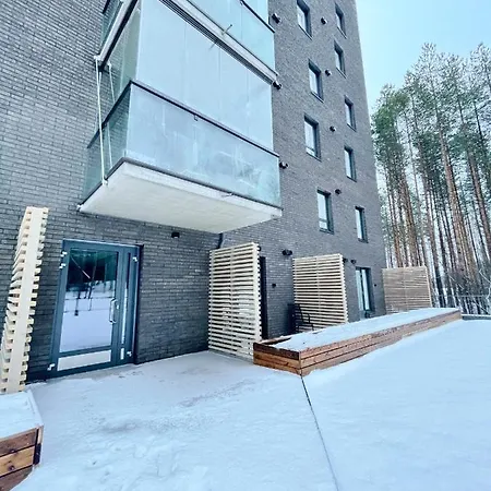 Haalia Homes Paeaeskynpesae Apartment