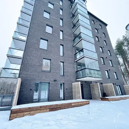 Apartment Haalia Homes Paeaeskynpesae Turku