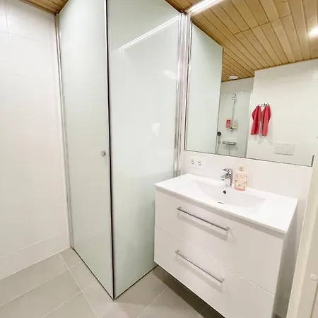 Haalia Homes Paeaeskynpesae Apartment *