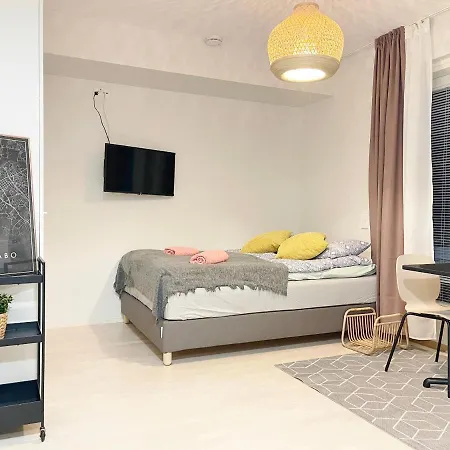 Haalia Homes Paeaeskynpesae Turku