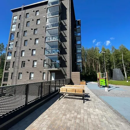 Apartment Haalia Homes Paeaeskynpesae Turku