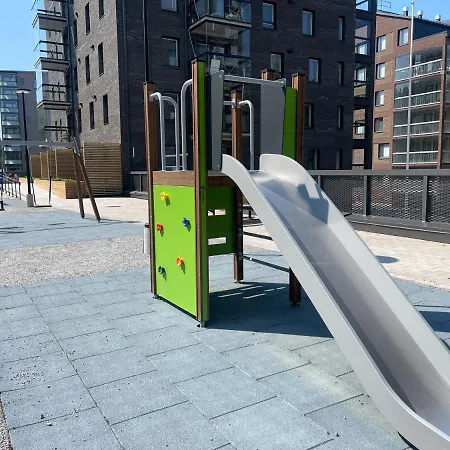 Haalia Homes Paeaeskynpesae Turku