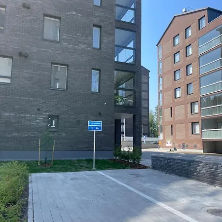 Apartment Haalia Homes Paeaeskynpesae Turku