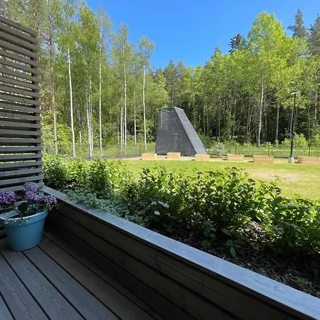 Haalia Homes Paeaeskynpesae Apartment Turku