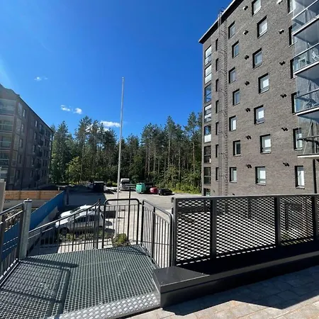 Haalia Homes Paeaeskynpesae Apartment