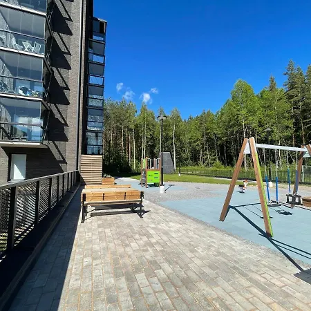 Haalia Homes Paeaeskynpesae * Turku