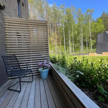 Haalia Homes Paeaeskynpesae Turku