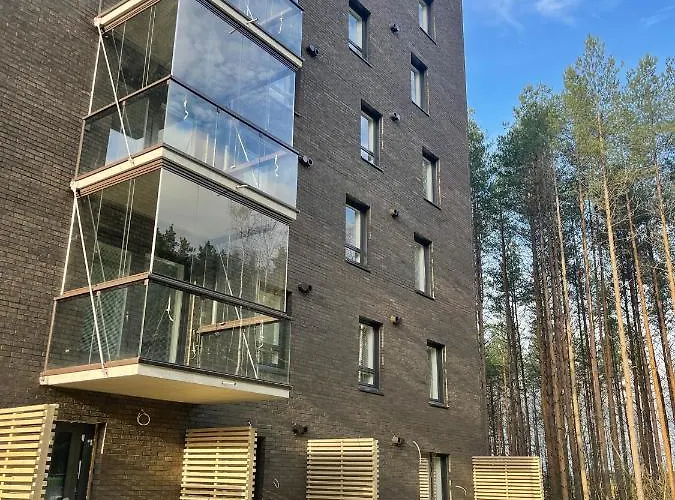 Haalia Homes Paeaeskynpesae Appartamento Turku