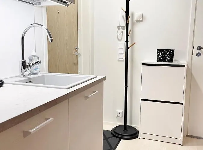 Appartamento Haalia Homes Paeaeskynpesae *