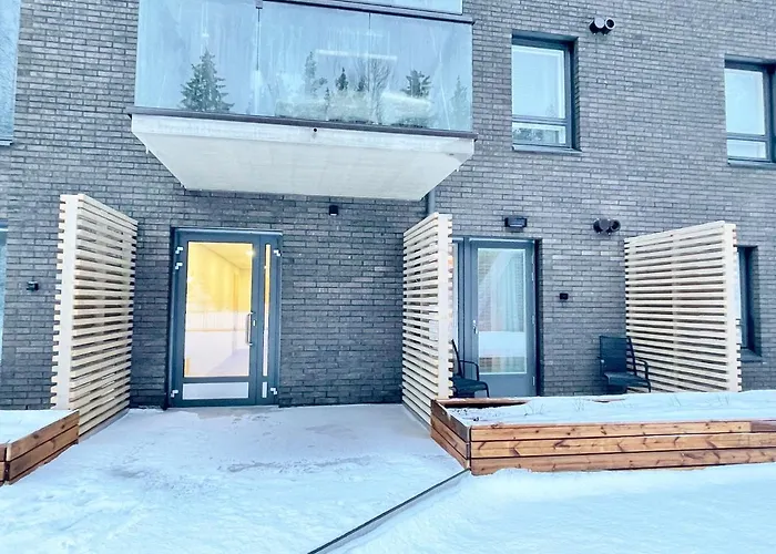 Appartamento Haalia Homes Paeaeskynpesae