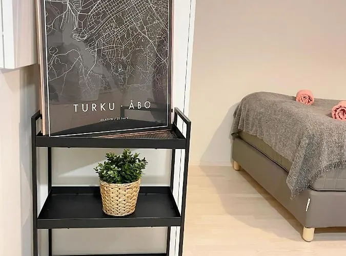 Haalia Homes Paeaeskynpesae Appartamento *