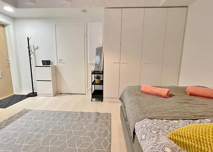 Haalia Homes Paeaeskynpesae Turku