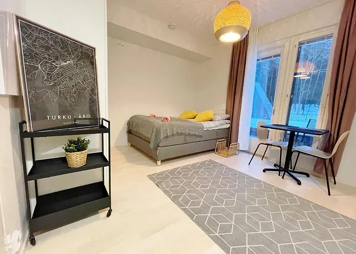 Haalia Homes Paeaeskynpesae Appartamento *