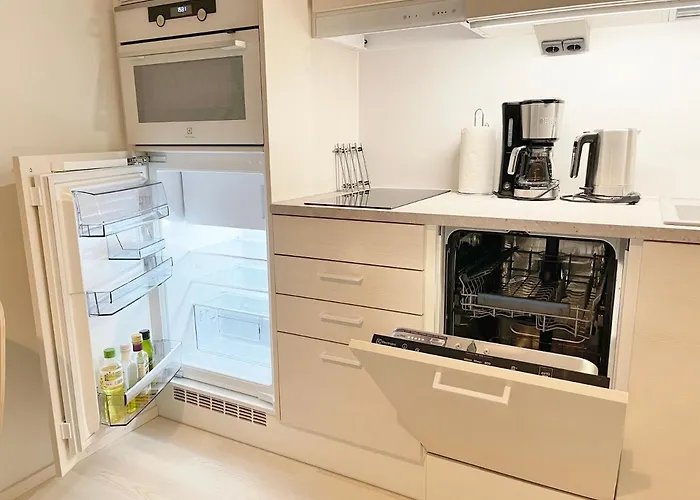 Appartamento Haalia Homes Paeaeskynpesae *