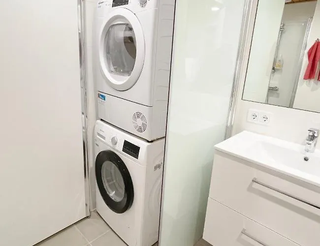 Appartamento Haalia Homes Paeaeskynpesae Turku