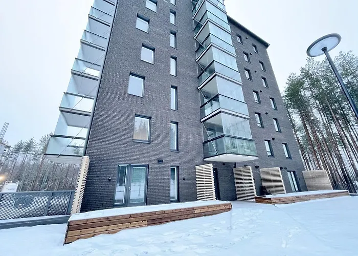 Appartamento Haalia Homes Paeaeskynpesae Turku