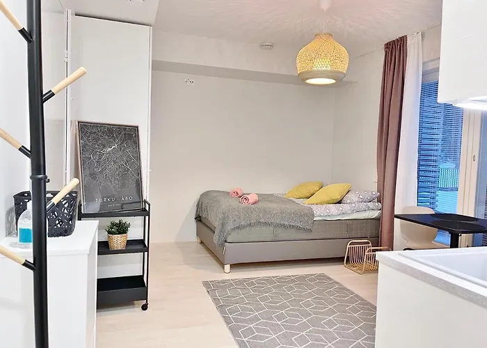 Haalia Homes Paeaeskynpesae Appartamento