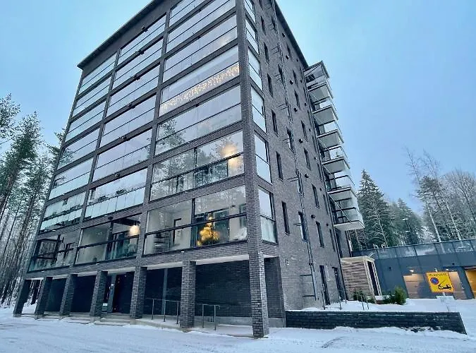 Appartamento Haalia Homes Paeaeskynpesae Turku