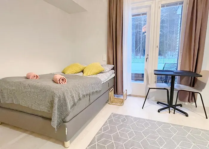 Haalia Homes Paeaeskynpesae Turku