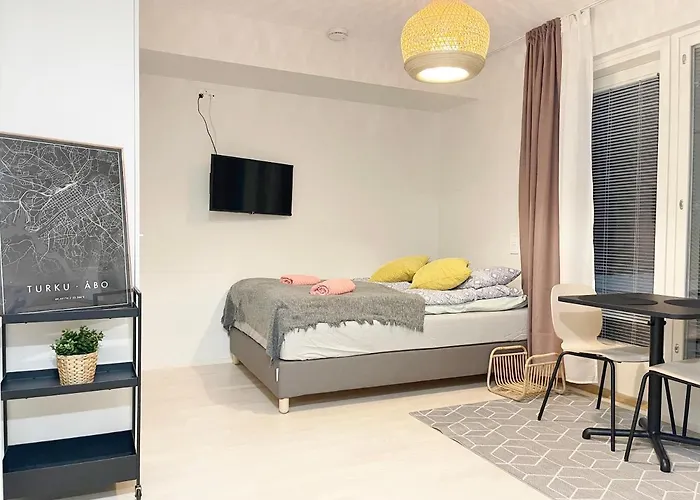 Haalia Homes Paeaeskynpesae Turku