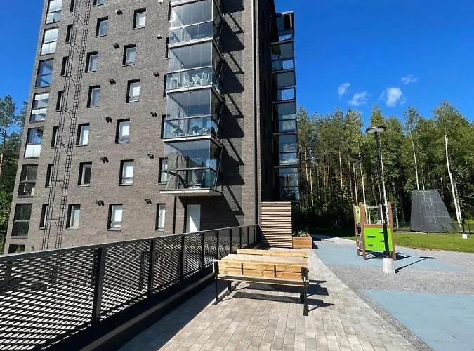 Appartamento Haalia Homes Paeaeskynpesae Turku