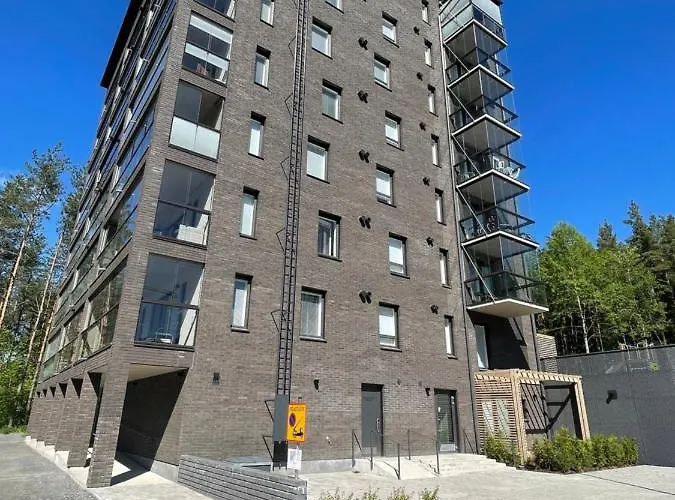 Haalia Homes Paeaeskynpesae Appartamento *