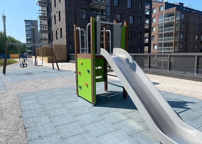 Haalia Homes Paeaeskynpesae Turku