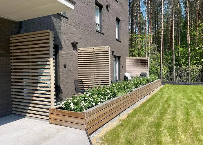 Haalia Homes Paeaeskynpesae Appartamento Turku