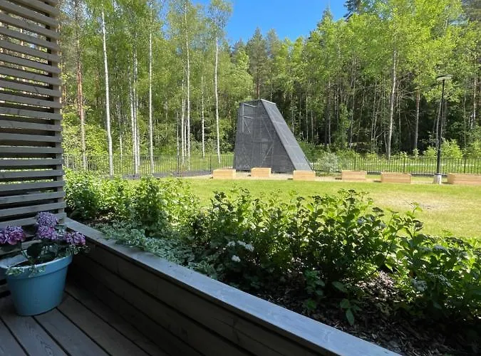 Haalia Homes Paeaeskynpesae Appartamento Turku