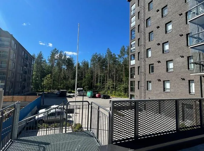 Haalia Homes Paeaeskynpesae Appartamento