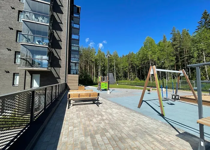 Haalia Homes Paeaeskynpesae * Turku